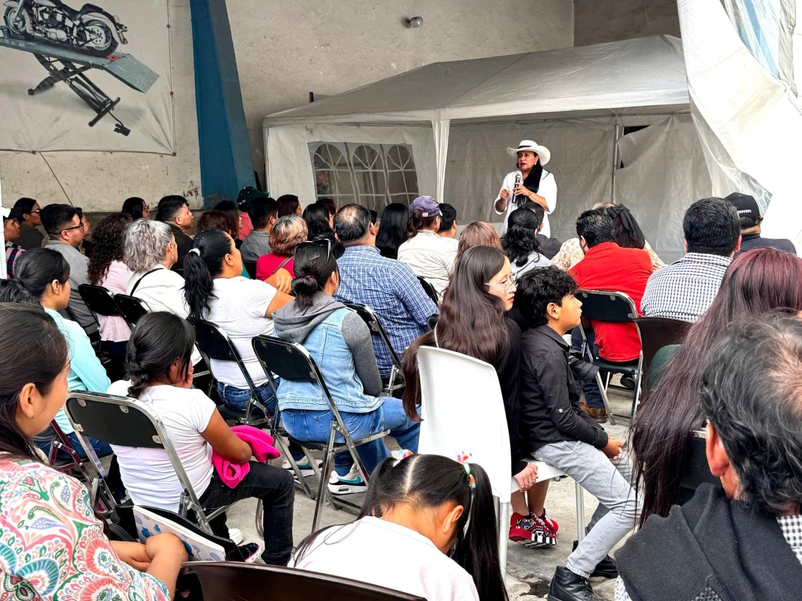 Se mantiene diálogo abierto entre gobierno de Apizaco y comerciantes